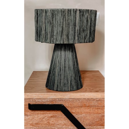 Lampa wisząca Si M grafitowa Monnarita