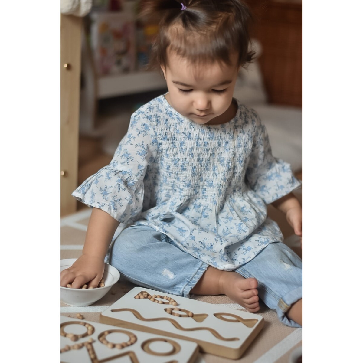 Tabliczka Grafomotoryczna AQUA