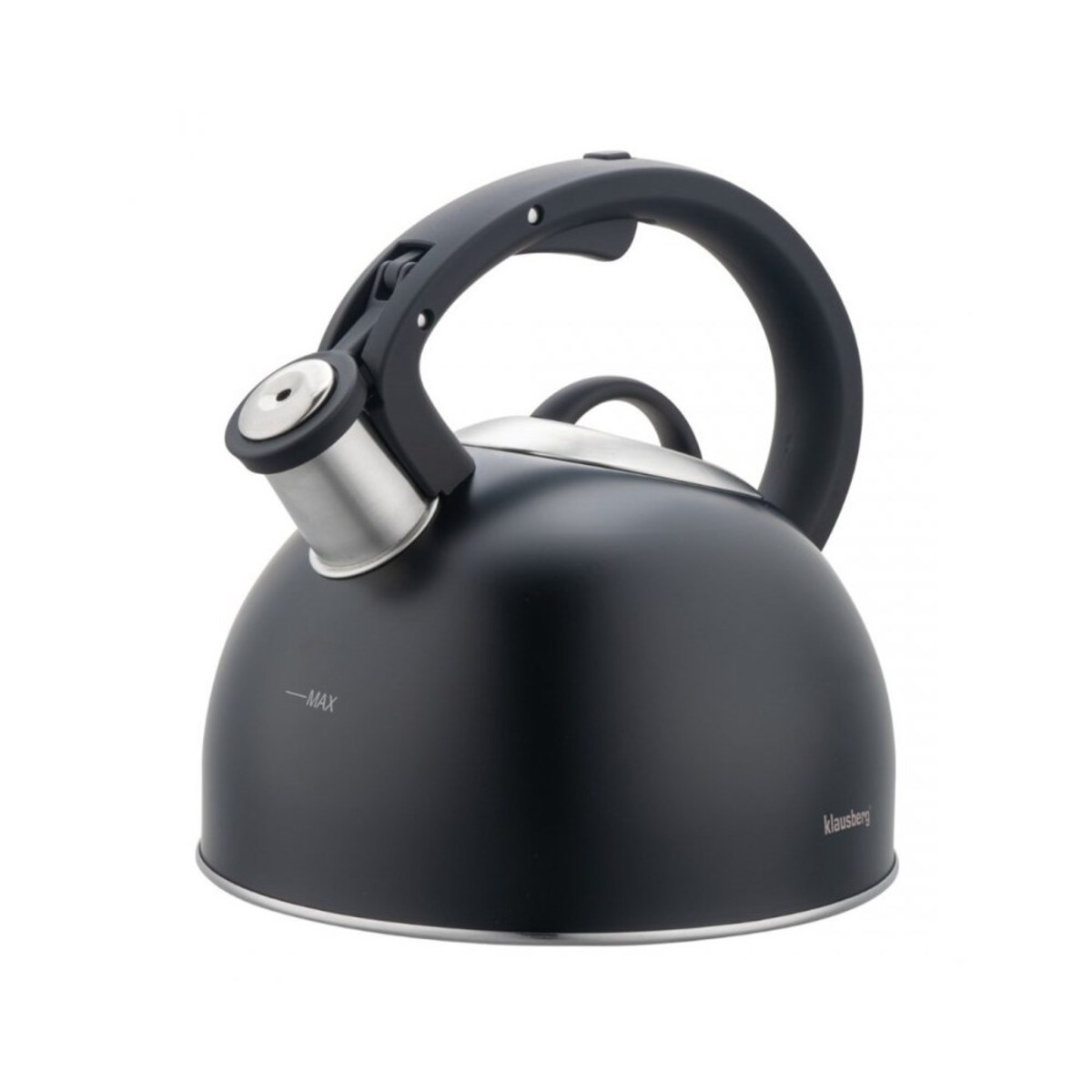 Klausberg czajnik z gwizdkiem 2,5l KB7911