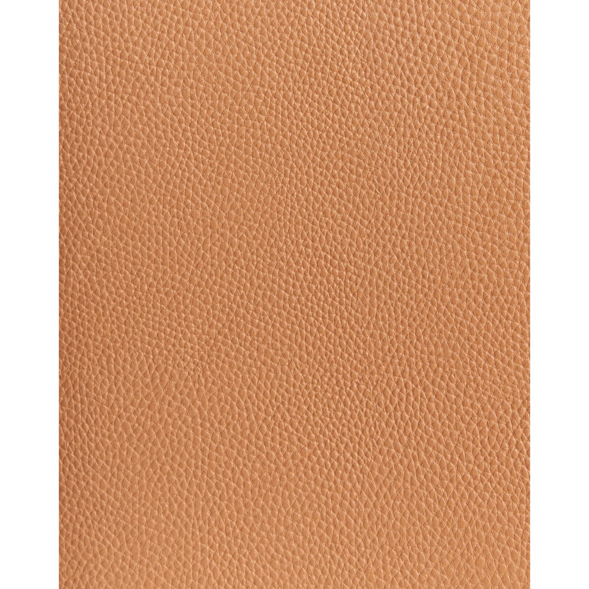 Zestaw 4 pojemników na dokumenty ekoskóra złoty brąz SUMER