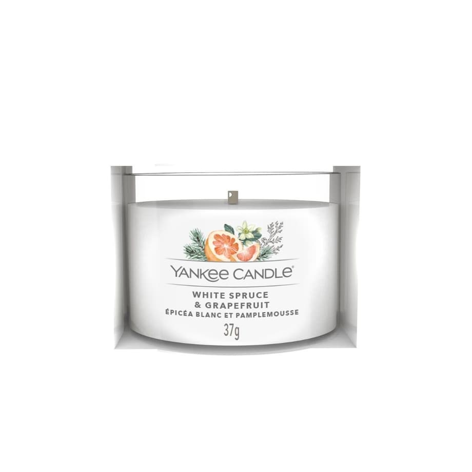 Yankee świeca mini WHITE SPRUCE & GRAPEFRUIT