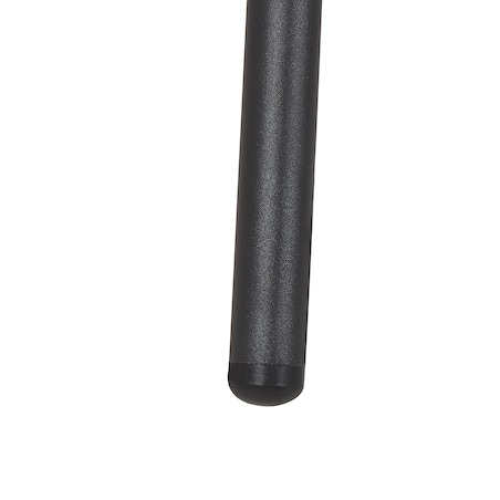 Stół do jadalni AMSTERDAM Ciemnobrązowy 160 cm 90 cm
