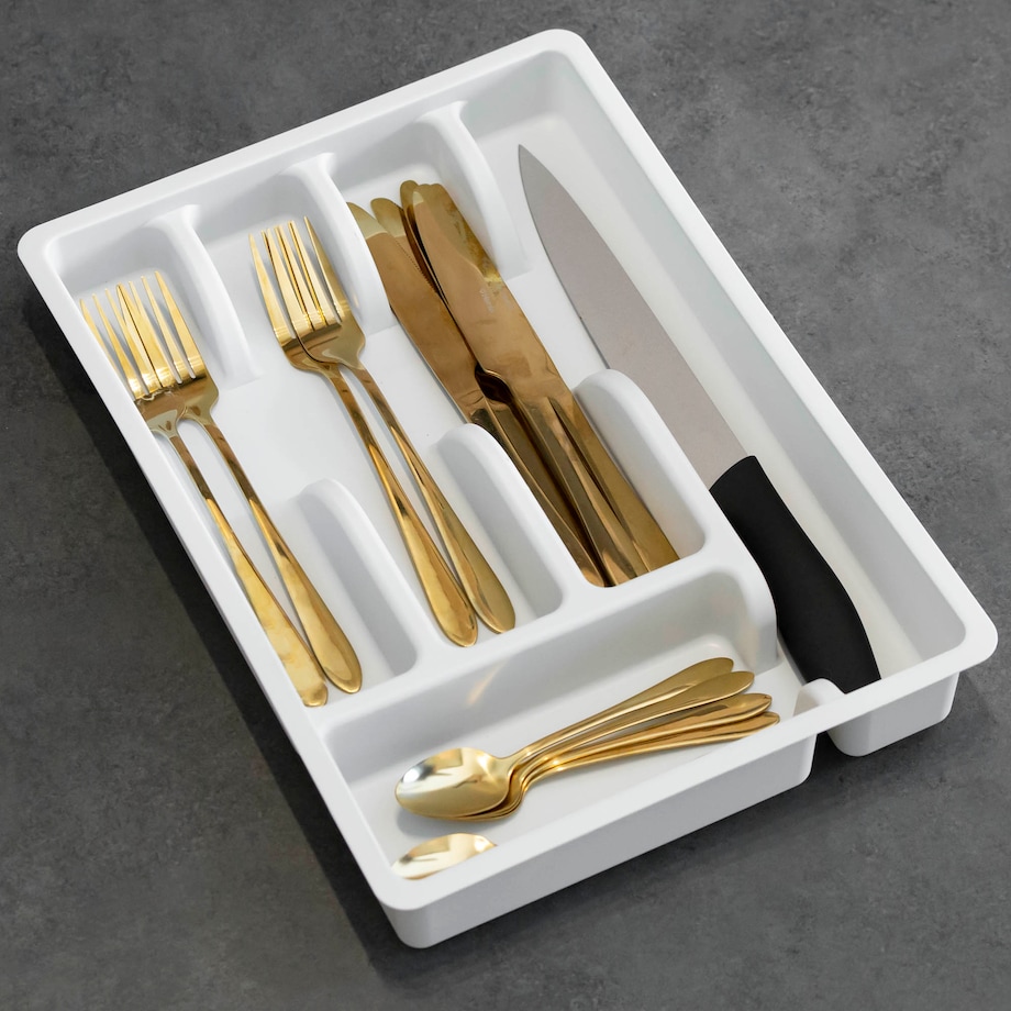 Wkład Do Szuflady Na Sztućce Organizer Przybory