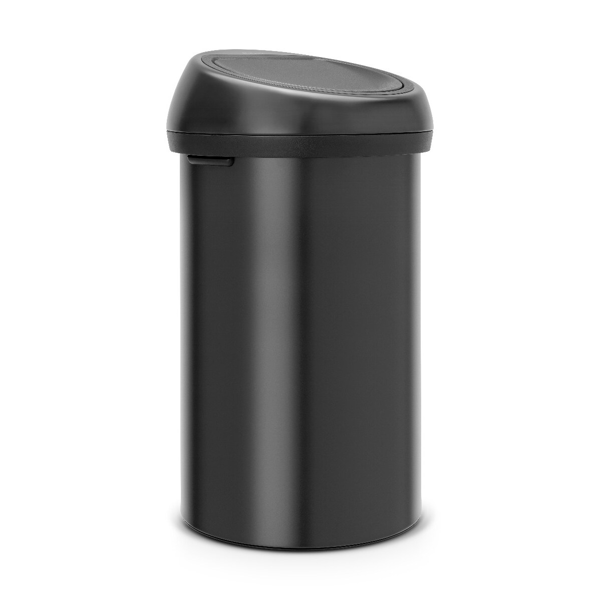 Kosz Touch Bin 60l czarny mat 402562