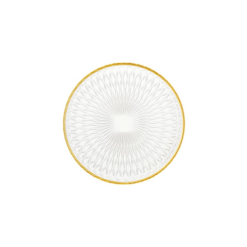 VILLA ITALIA Talerzyk deserowy szklany 16 cm PLANO