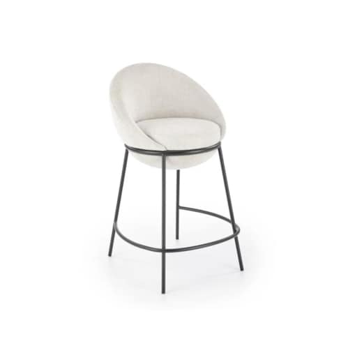 Hoker niski H-118 beżowy