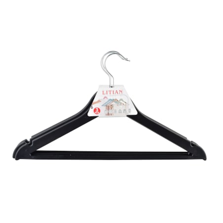 SIRA Komplet 3 wieszaków 44x23cm