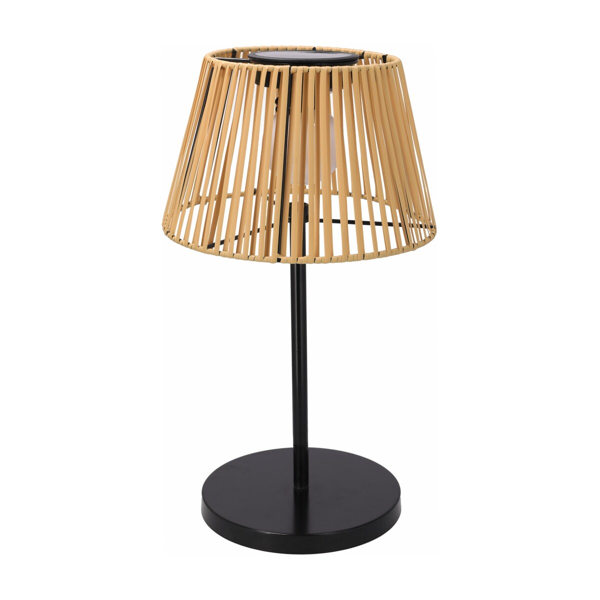 Lampa solarna LED 47 cm stojąca do ogrodu