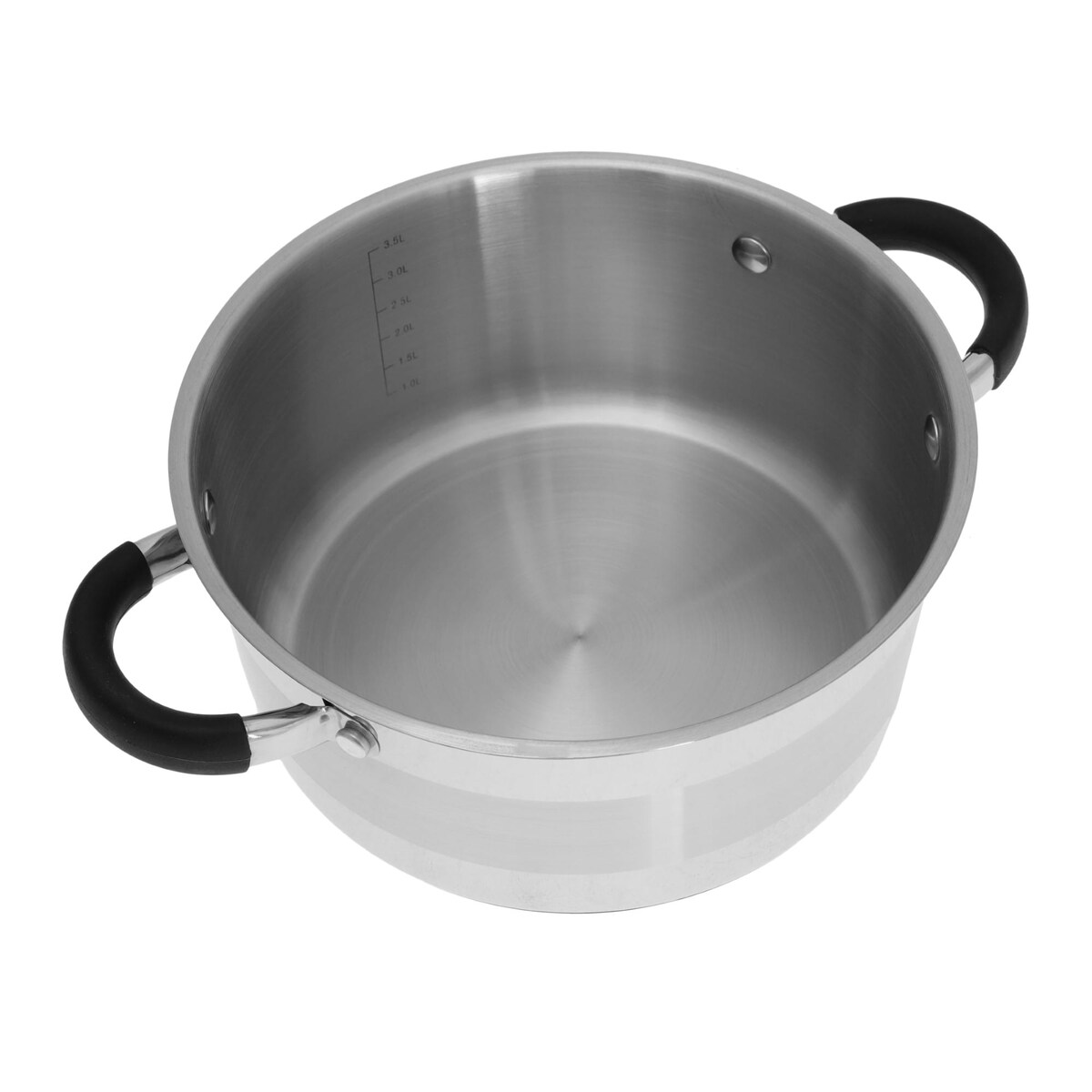 Garnek Z Pokrywą 22Cm Kinghoff Kh-4345 4L