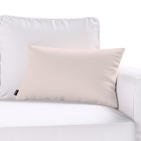 Poszewka Kinga na poduszkę prostokątną 47x28 ecru