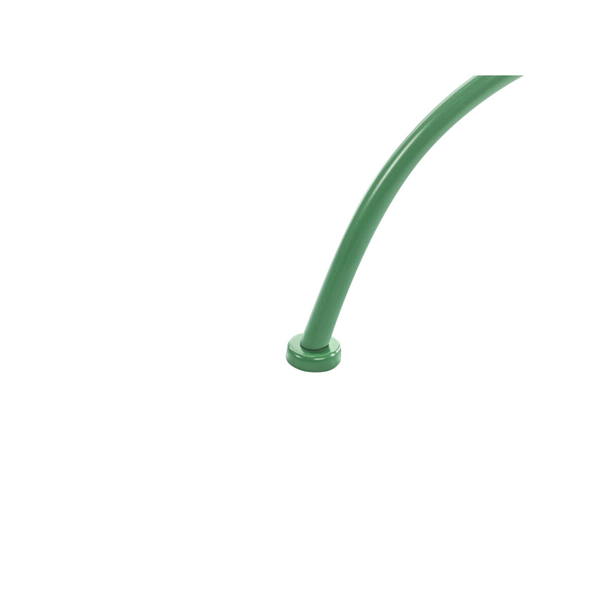 Stolik bistro ALBINIA 70 cm Metal Zielony