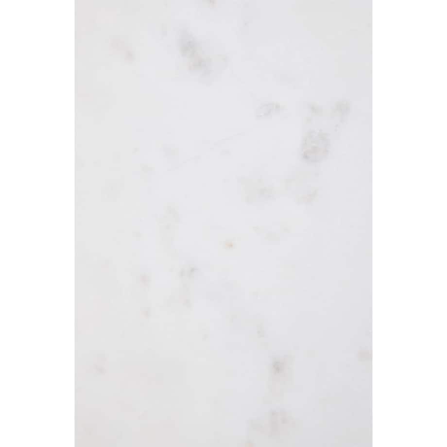 Stolik pomocniczy z marmuru 35x35 cm Gabrielle