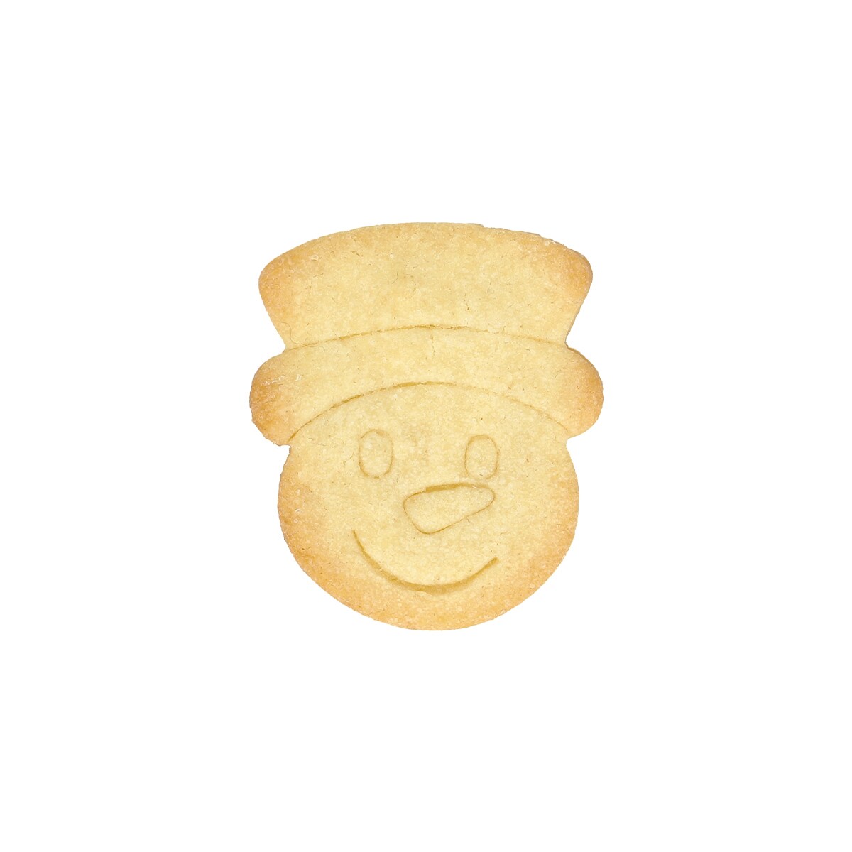 Foremka do wykrawania GŁOWA BAŁWANA 6 cm