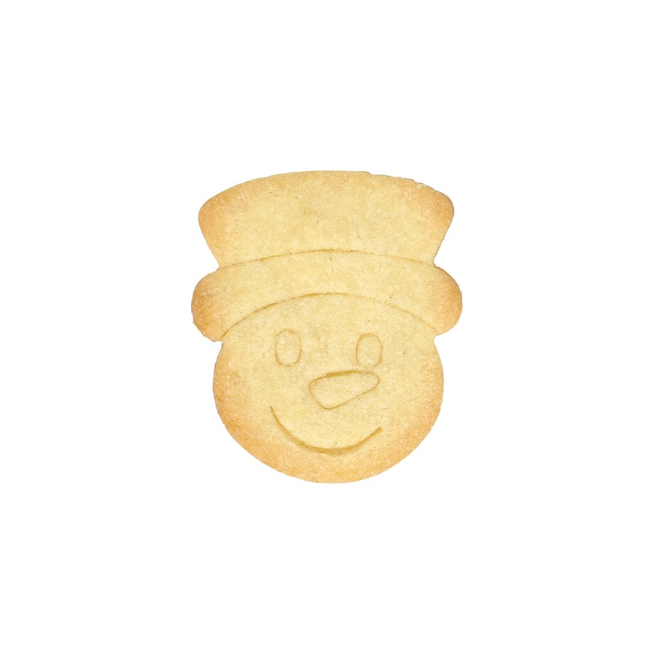 Foremka do wykrawania GŁOWA BAŁWANA 6 cm