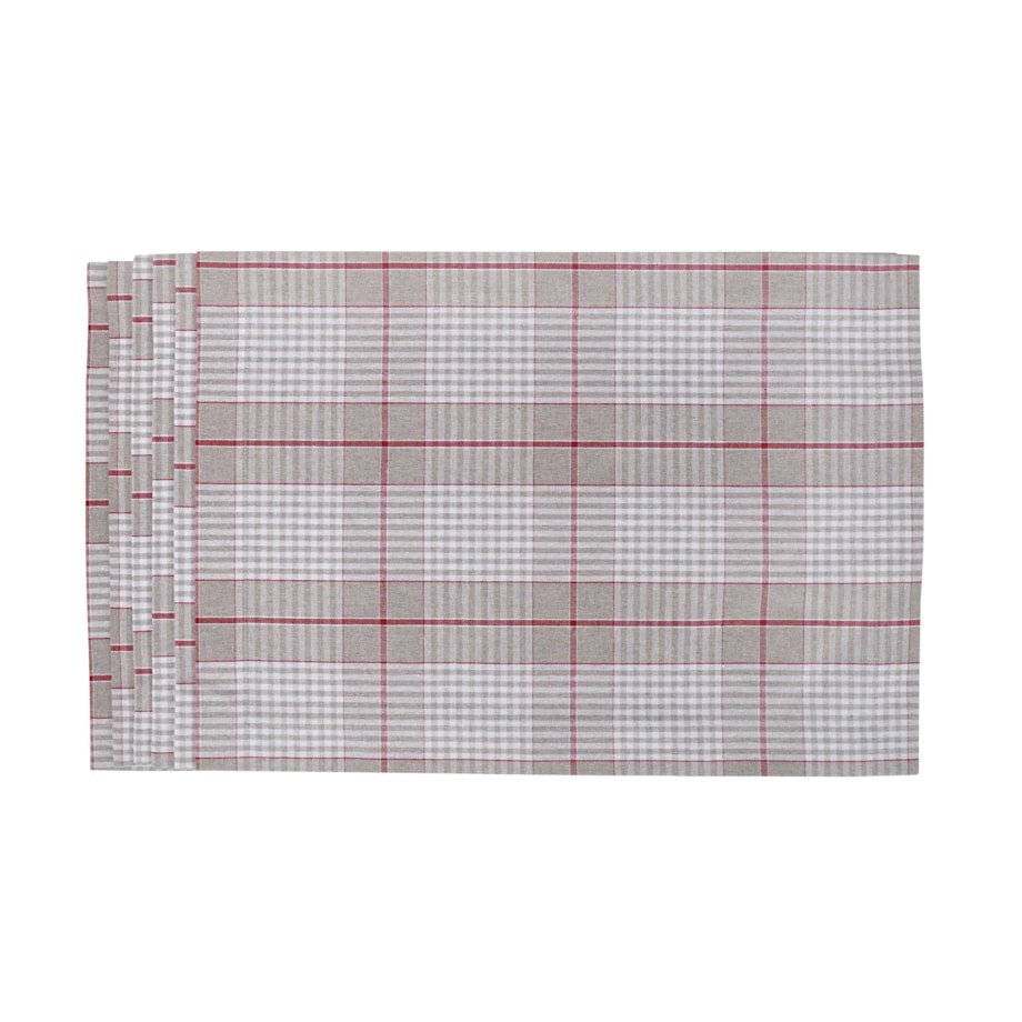 Podkładki Glen Check - 4 sztuki