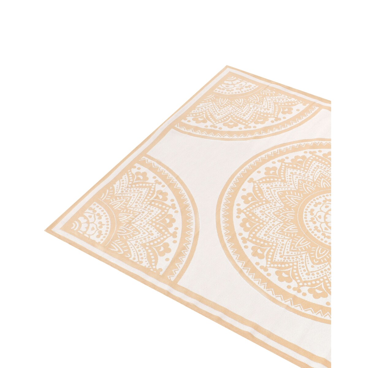 Dywan zewnętrzny HUBLI Beżowy 160 x 230 cm