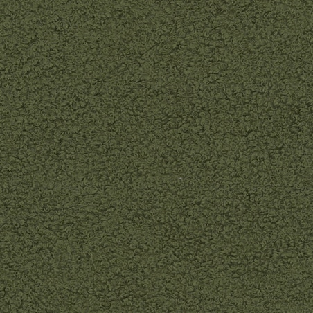 Pikowany Narożnik MILA rozkładany bez boczków prawy zielony