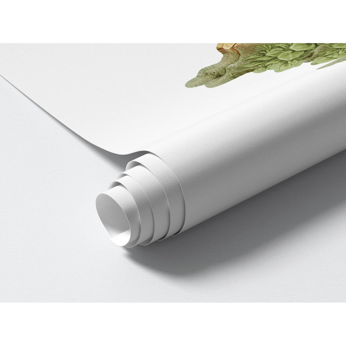 Zestaw naklejek na ścianę, Magiczne domy, 130cm