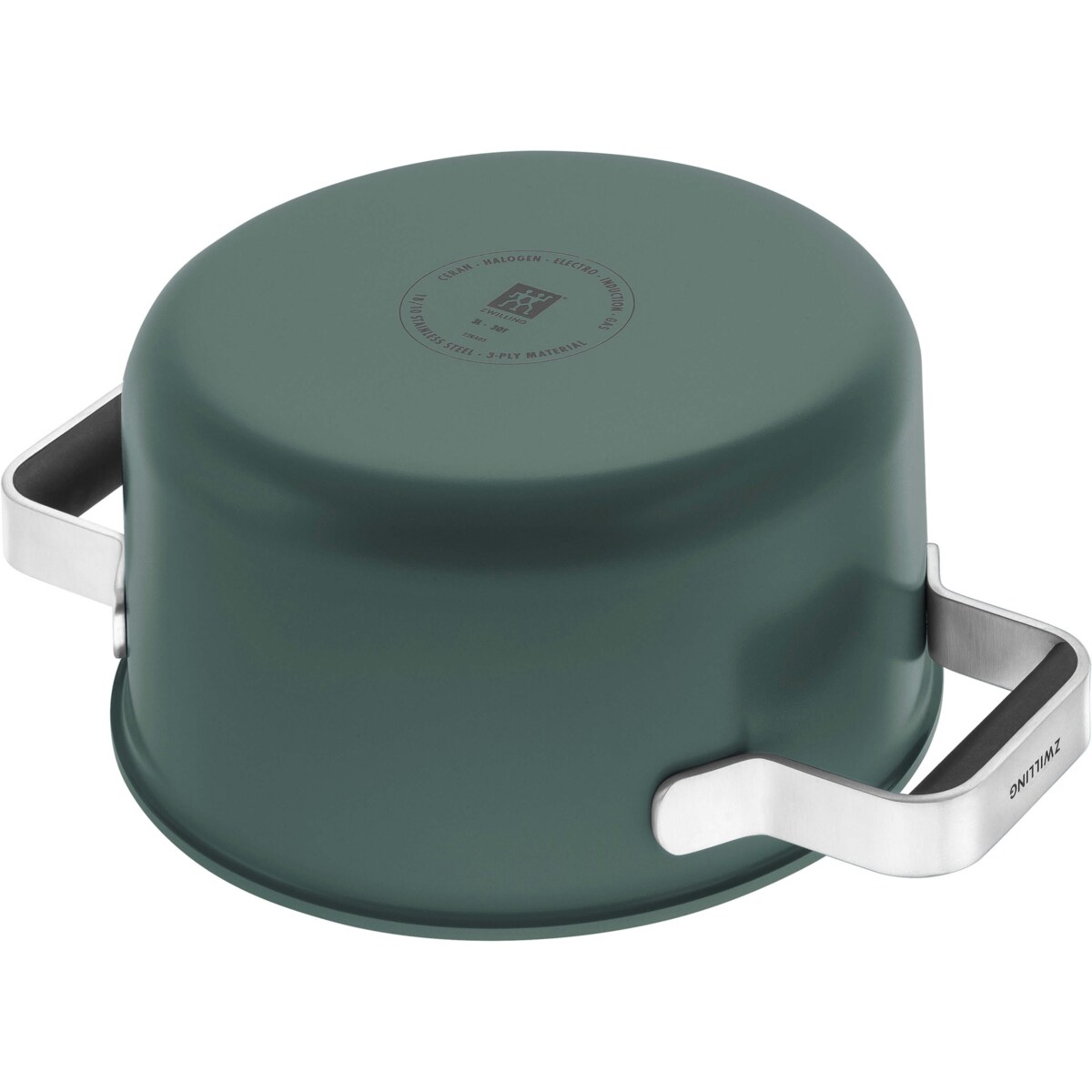 ZWILLING PURE Zestaw 5 garnków