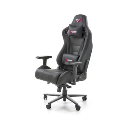 Fotel gamingowy CHAVEZ czarny