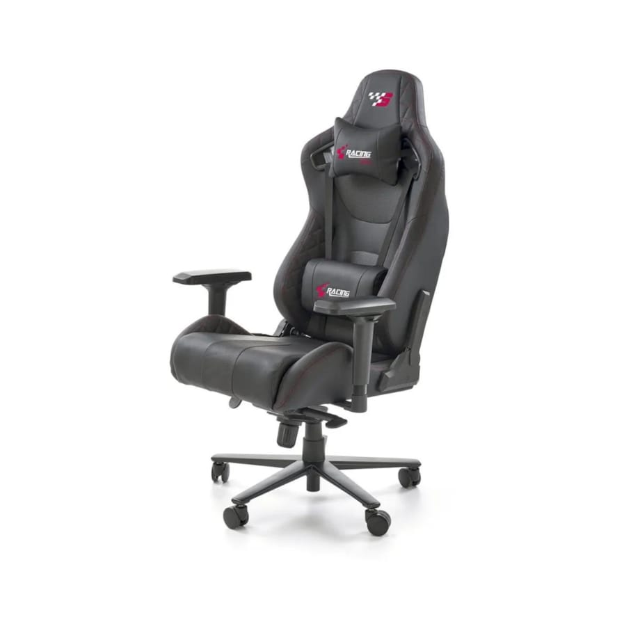 Fotel gamingowy CHAVEZ czarny