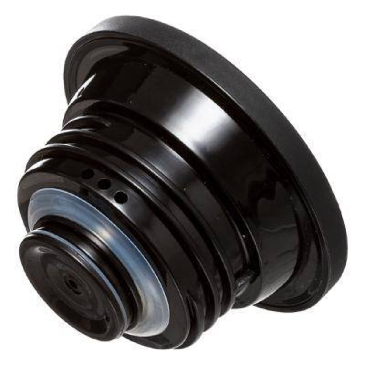 Dzbanek termiczny, 1L, z drewnianym dekorem