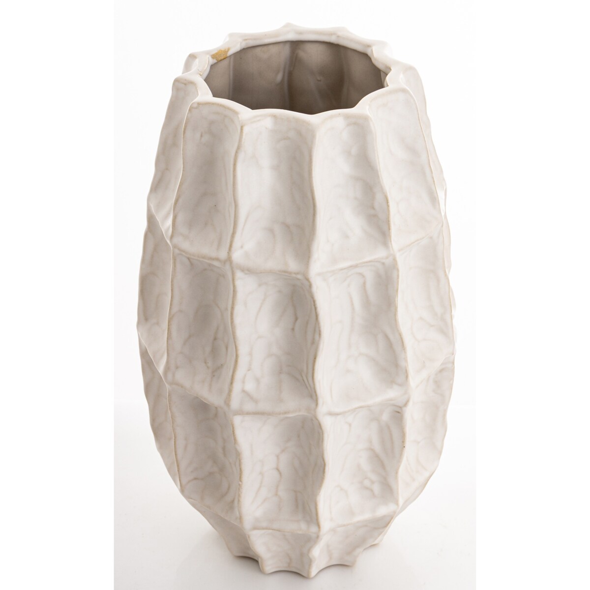 Wazon ceramiczny dekoracyjny 32x18x18 cm MISARIA-2
