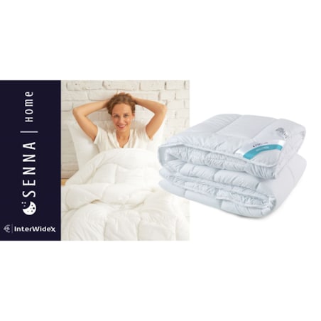 Kołdra całoroczna 160x200 ANTI-STRESS Senna Home