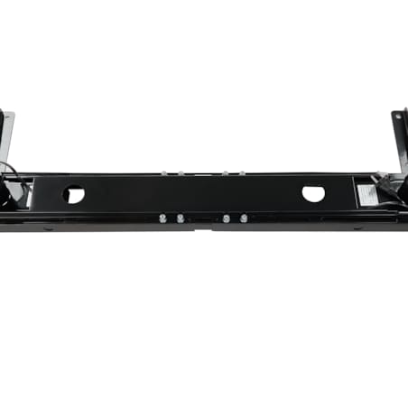 Organizer kabli pod biurko regulowane elektrycznie czarny TRACIE