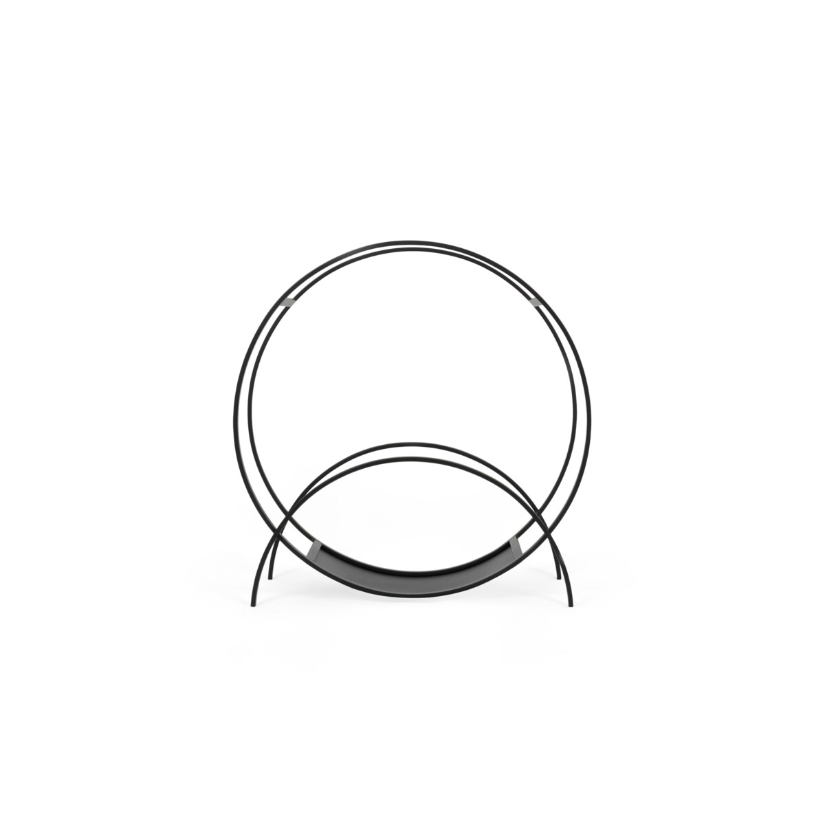 Stojak na drewno KS-21 z serii KAJA HOME