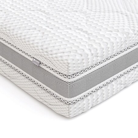 HILDING ROCK&ROLL - materac wysokoelastyczny, piankowy