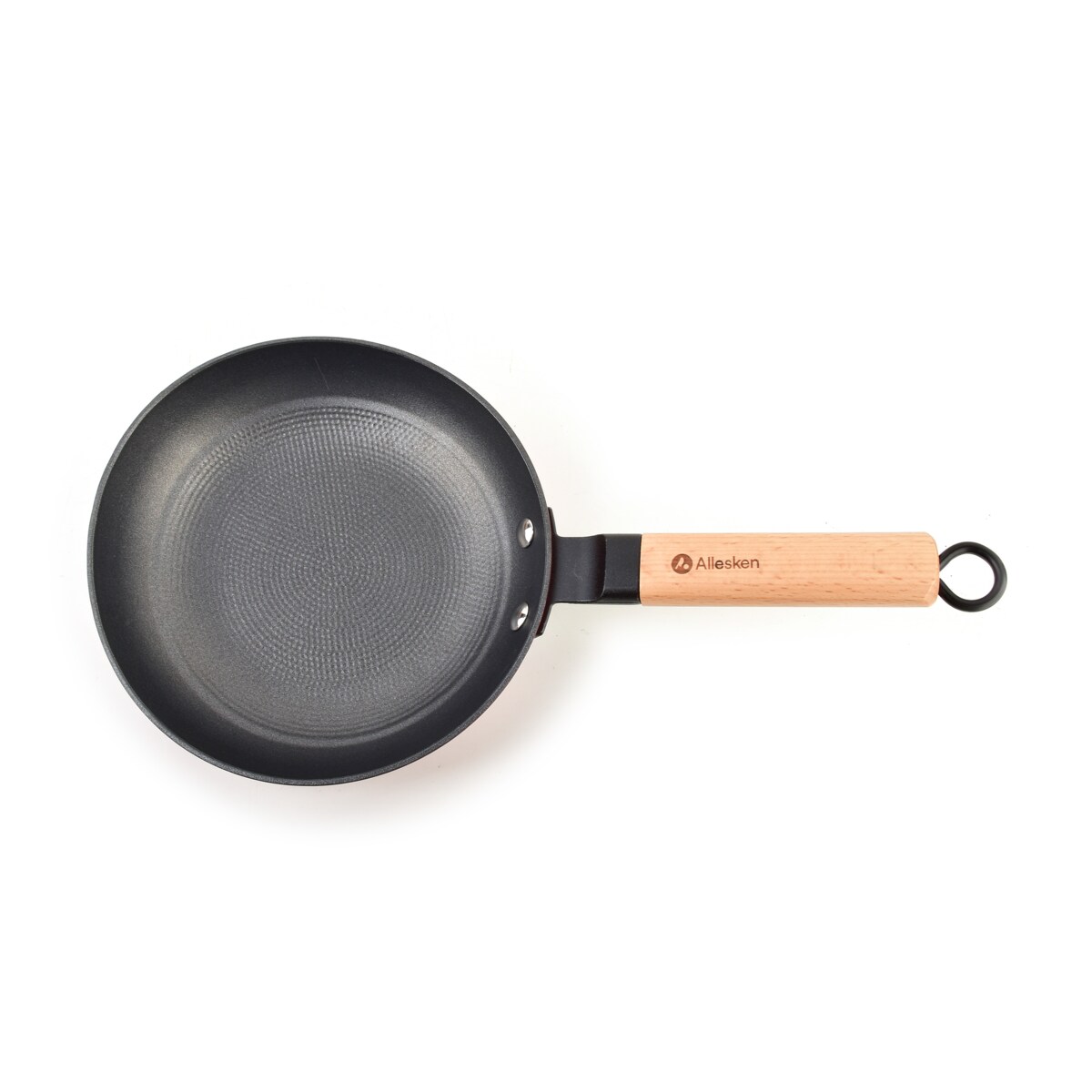 RODELUXE Patelnia 28cm28x50xh5,6cm