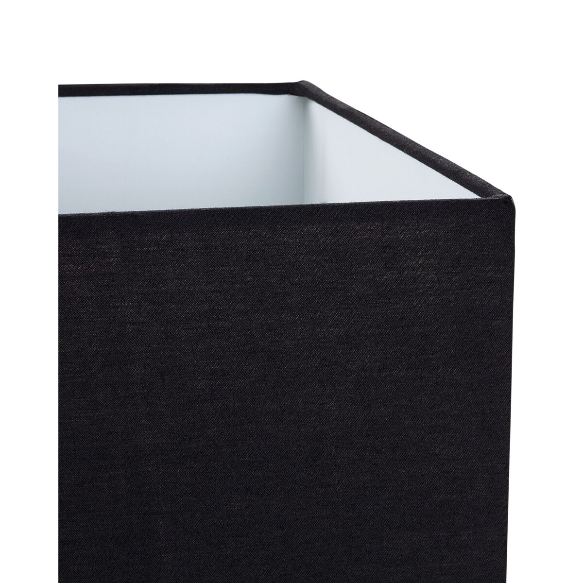 Lampa stołowa metalowa srebrna z czarnym YASUNI