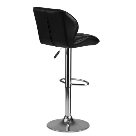 Hoker barowy z oparciem Sofotel Castel 260100-2 2 szt.