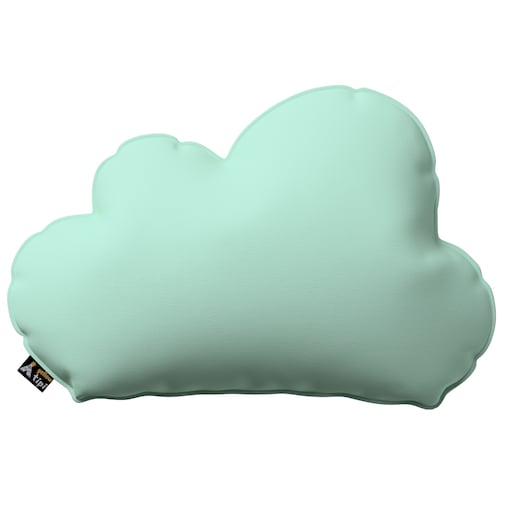 Poduszka Soft Cloud, miętowy, 55x15x35cm, Happiness