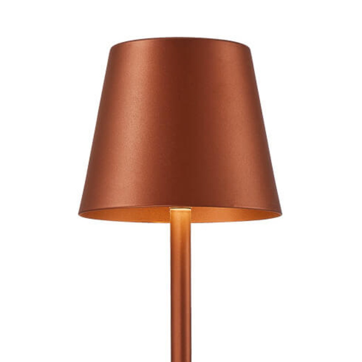 Zewnętrzna lampka Atlis TB-2821-CF Italux LED 5W 3000-6500K IP54 stojąca kawowy