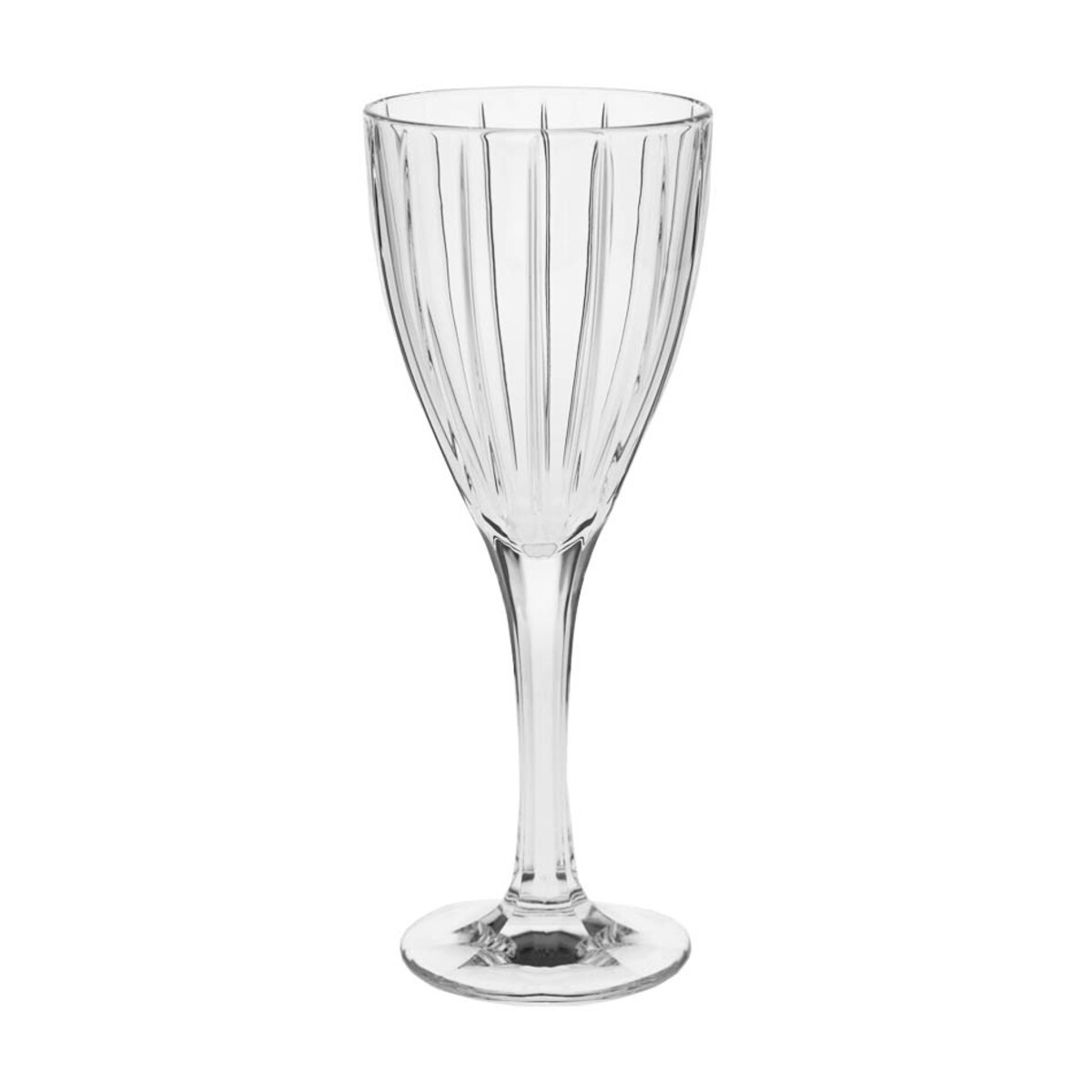 Kieliszek kryształowy do białego wina Caren 1 szt., 240 ml, Bohemia