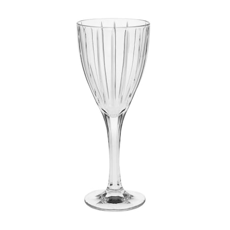 Kieliszek kryształowy do białego wina Caren 1 szt., 240 ml, Bohemia