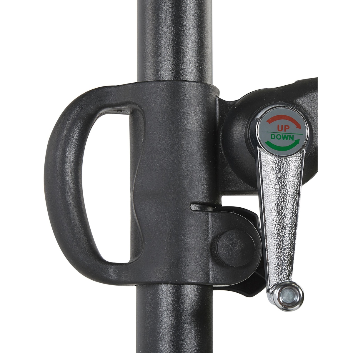 Parasol ogrodowy ⌀ 295 cm zielony SAVONA II