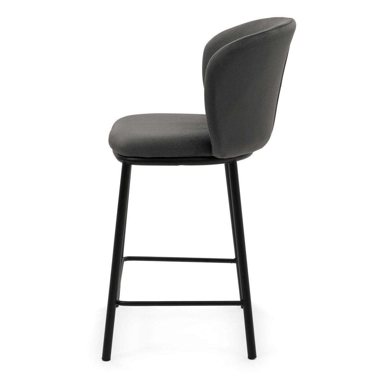 HOKER TAPICEROWANY WELUROWY DO SALONU JADALNI BAROWY NOWOCZESNY BARI