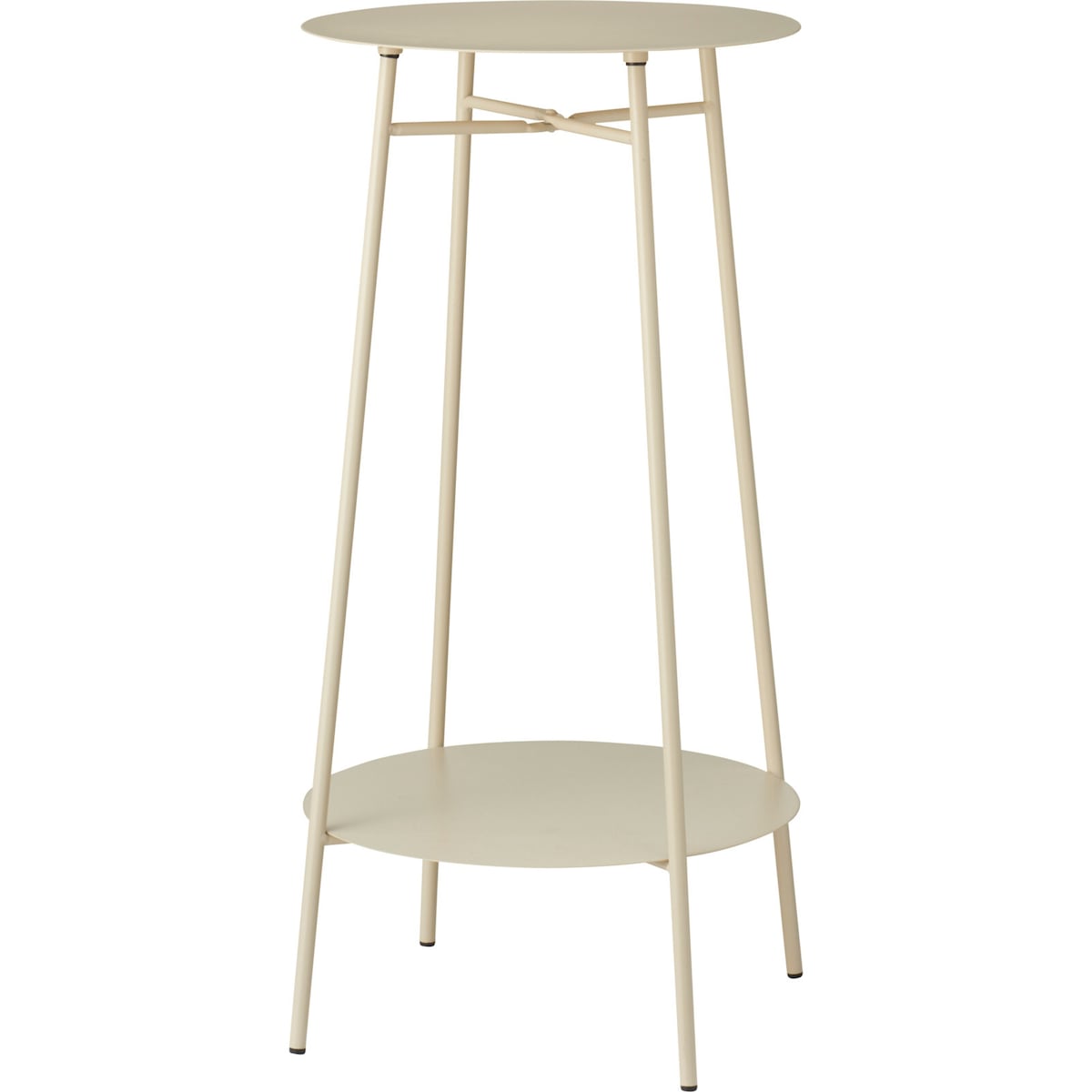 Stolik pomocniczy wysoki RENI, Ø 35 x 60 cm