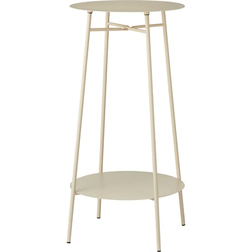 Stolik pomocniczy wysoki RENI, Ø 35 x 60 cm