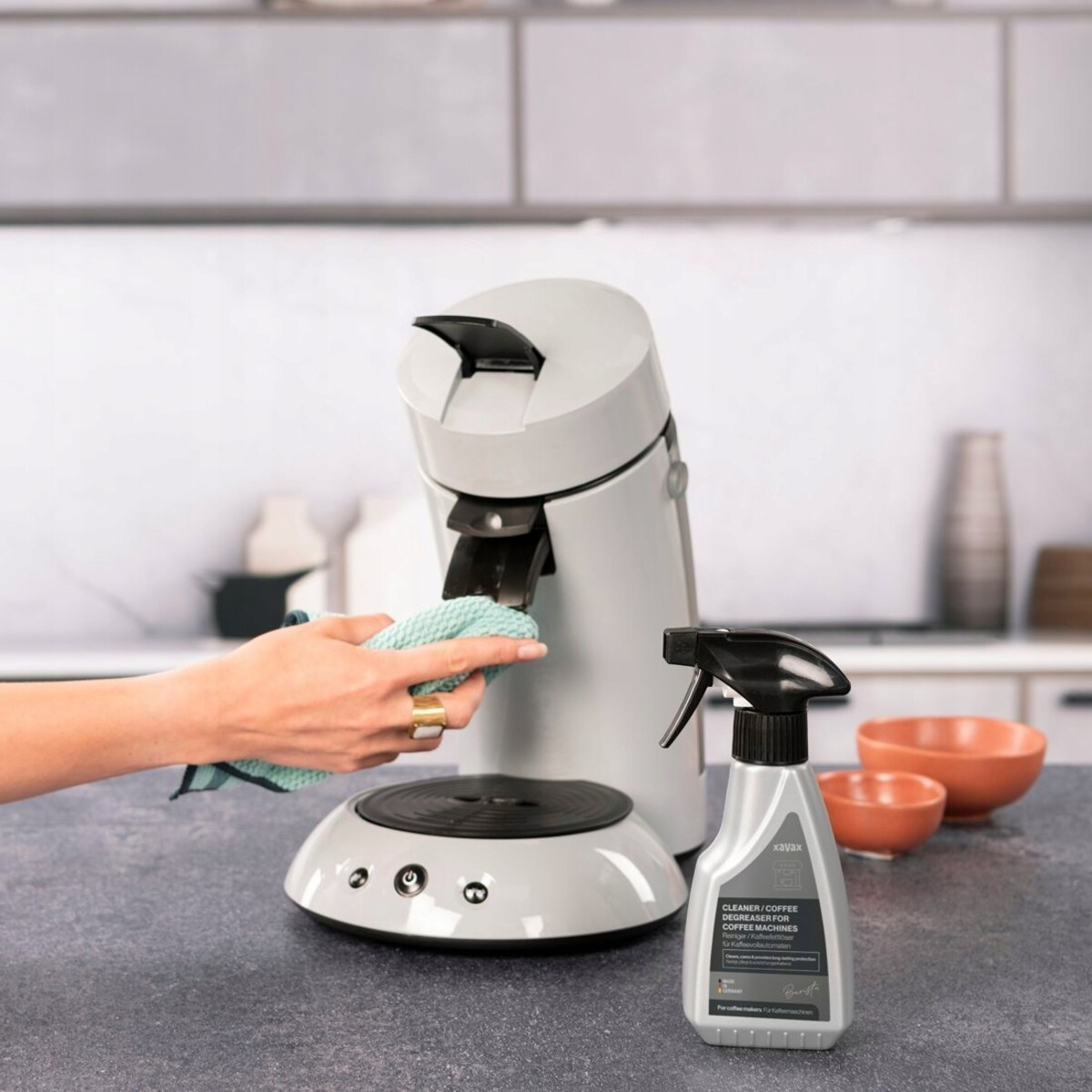 XAVAX Środek do czyszczenia ekspresów do kawy 250 ml BARISTA