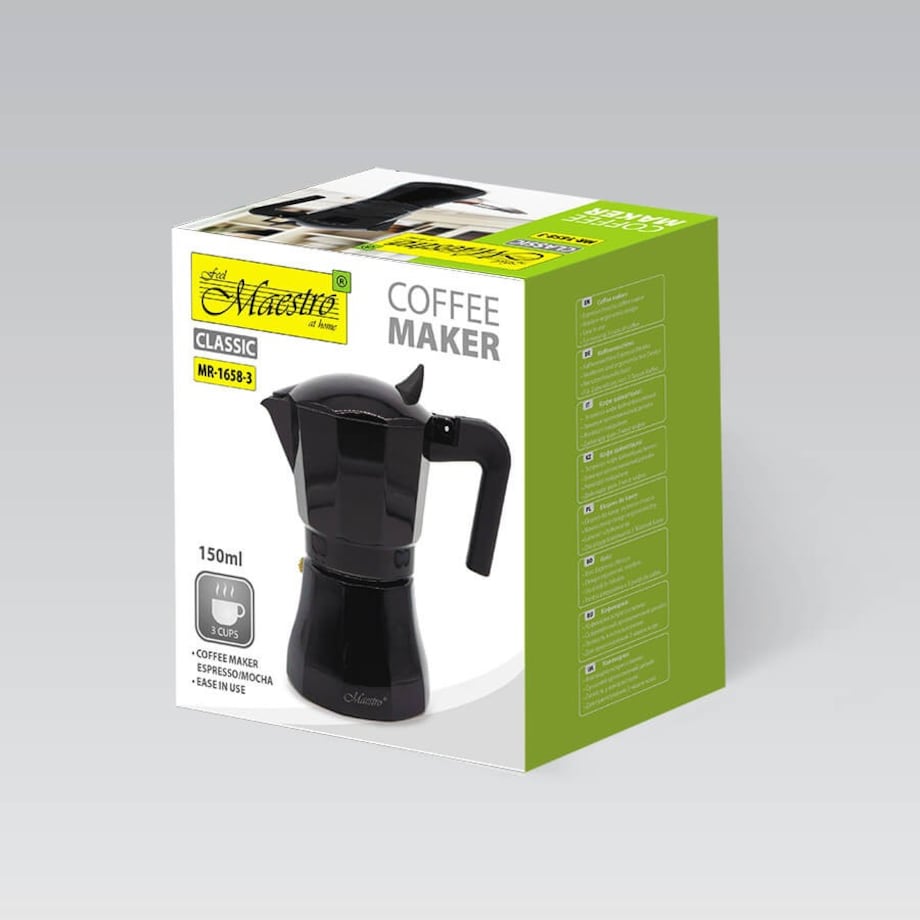 Maestro kawiarka 150ml MR16583
