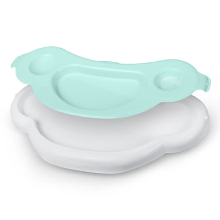 Tacka do krzesełka do karmienia Ricokids Sinco turkusowa