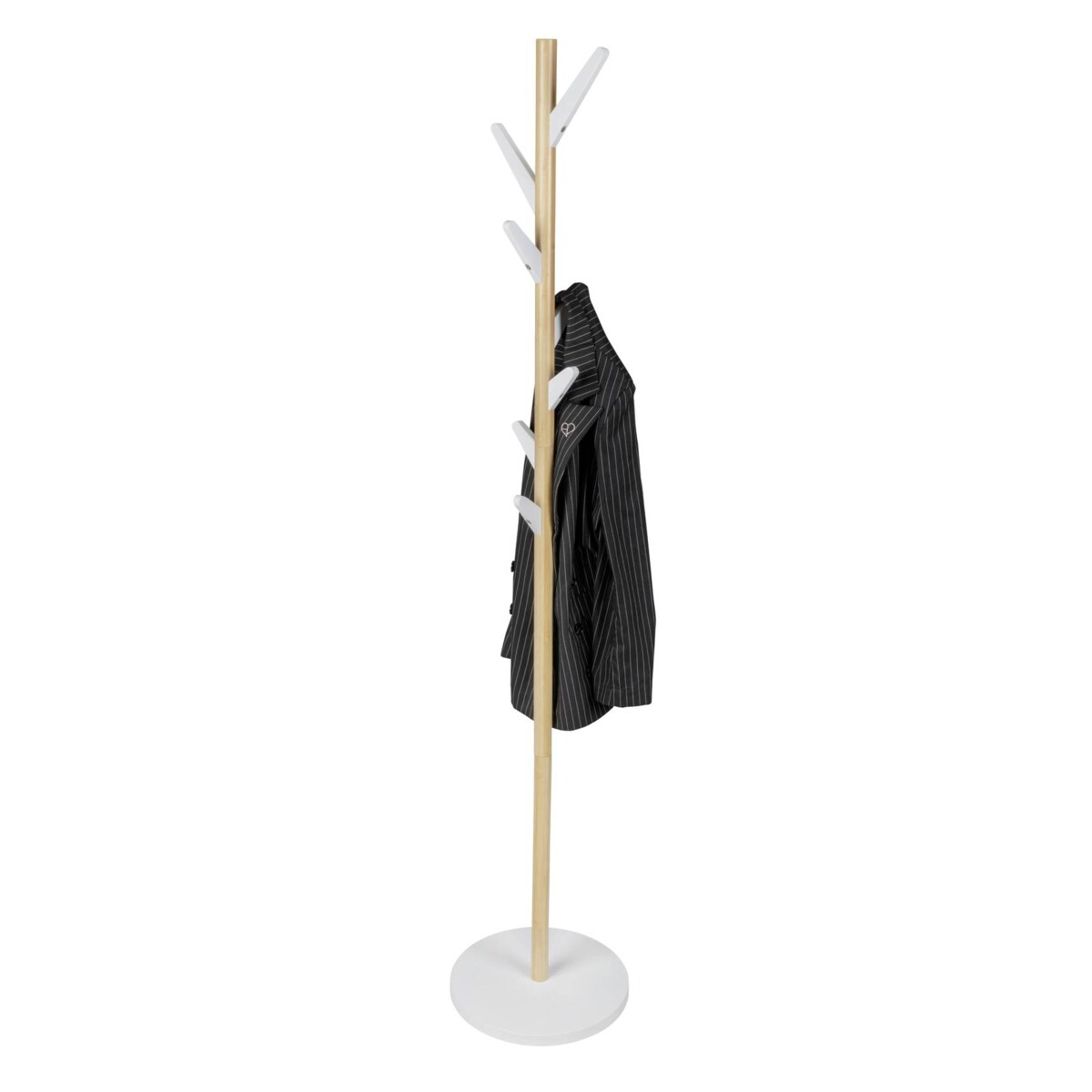 Wieszak na kurtki i płaszcze, wys. 180 cm, Finja, WENKO