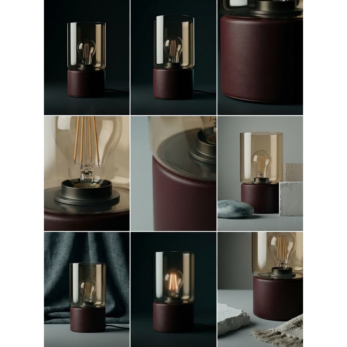 Lampka stołowa / nocna K-5982 z serii VERA