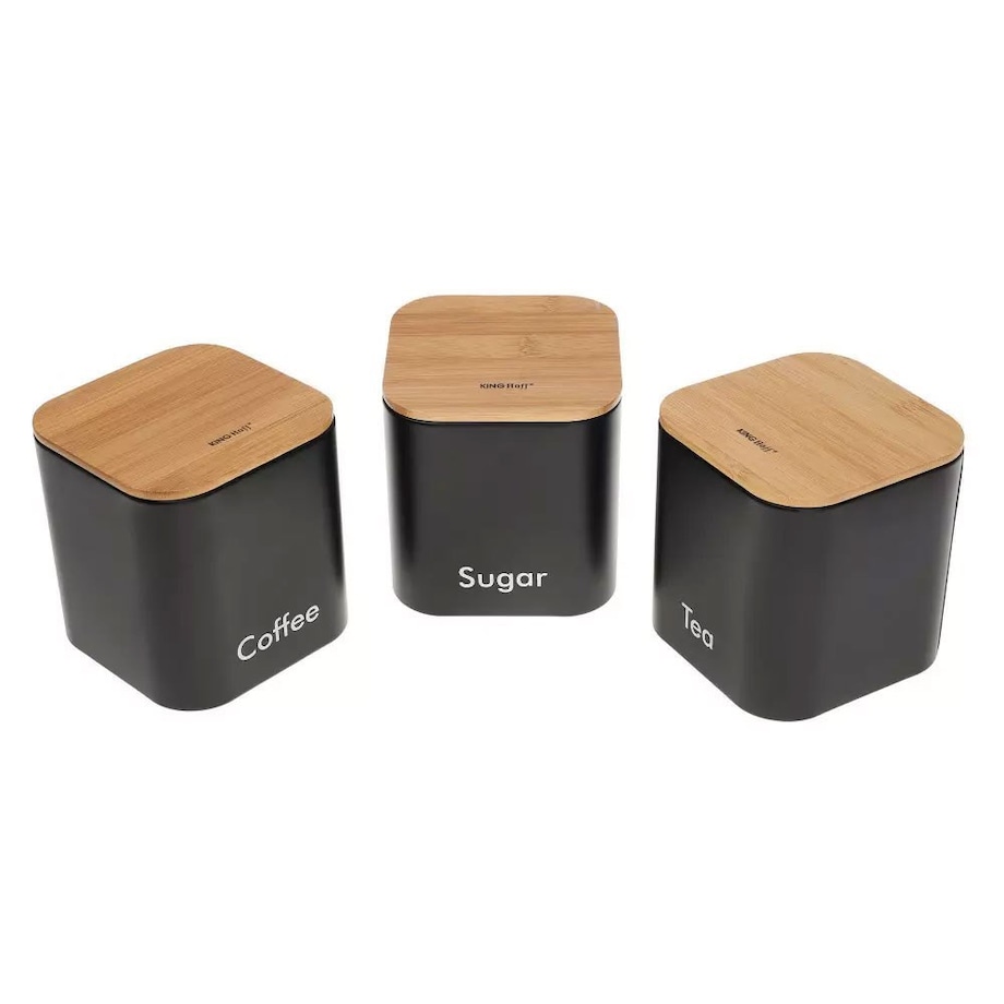 Kinghoff zestaw 3 pojemników KH1526