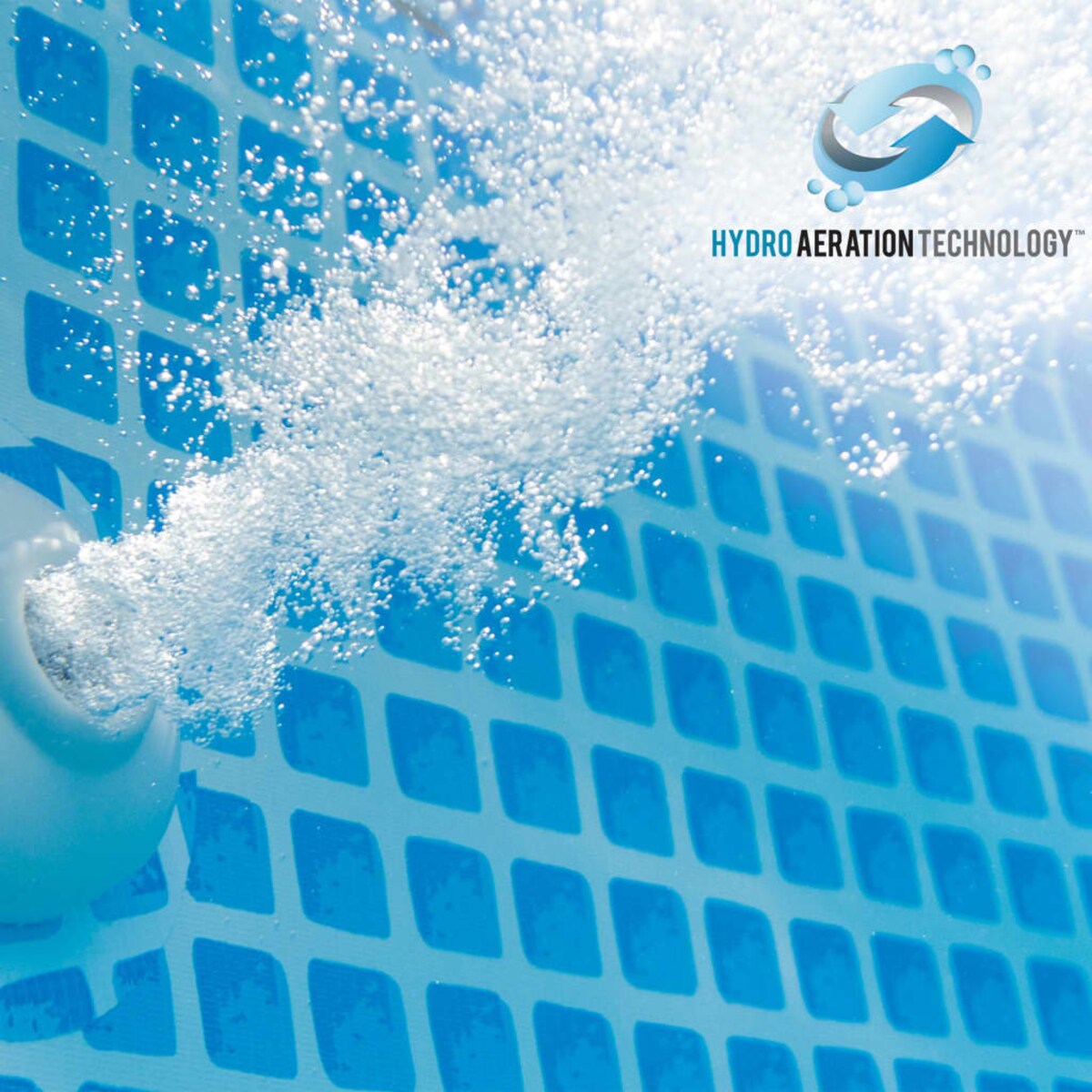 Intex Basen Prism Frame z akcesoriami, 366x99 cm, 26716GN