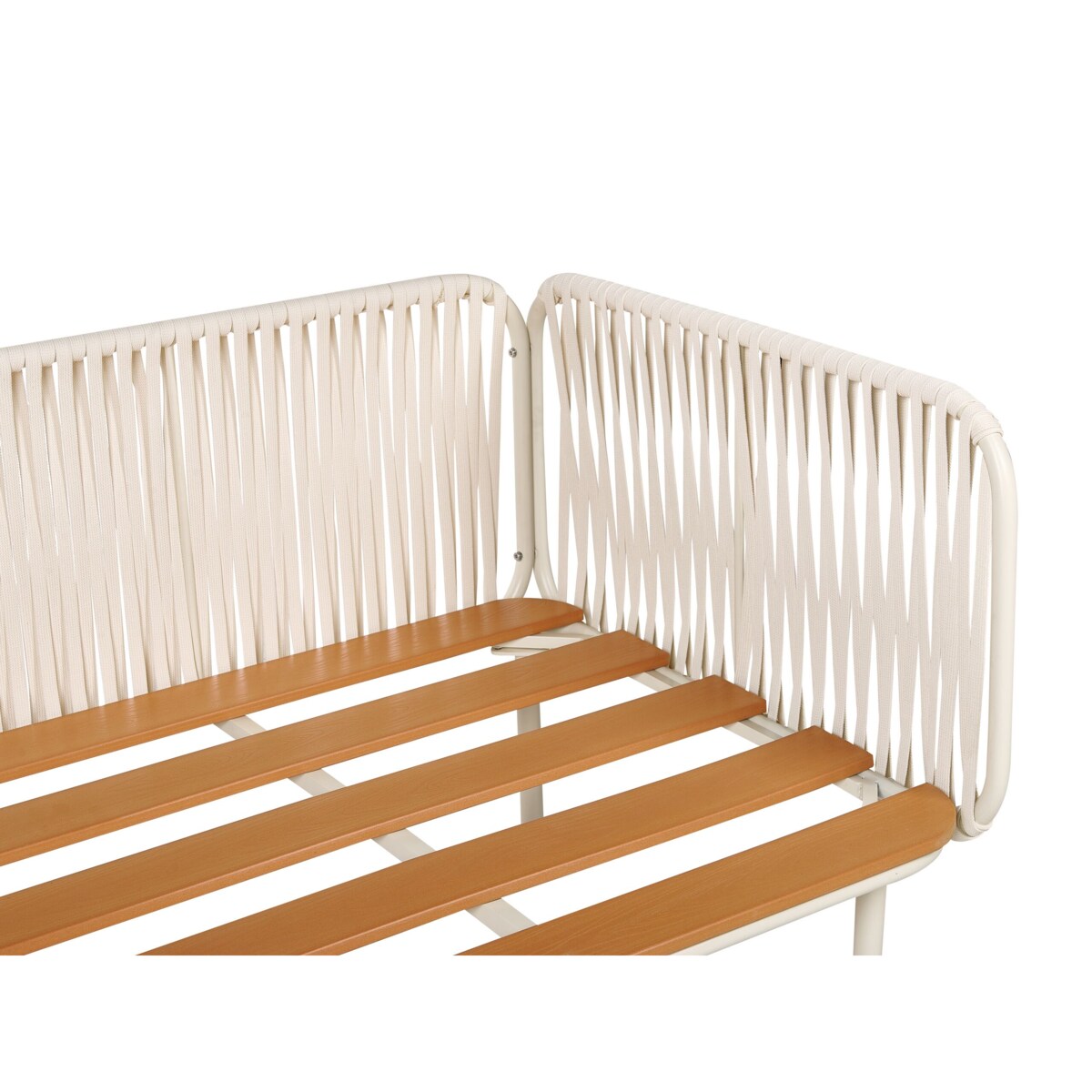 Sofa trzyosobowa Szary SENISE